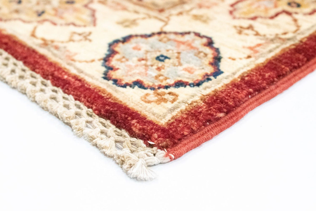 Ziegler Teppich 80x299cm - Orientteppich