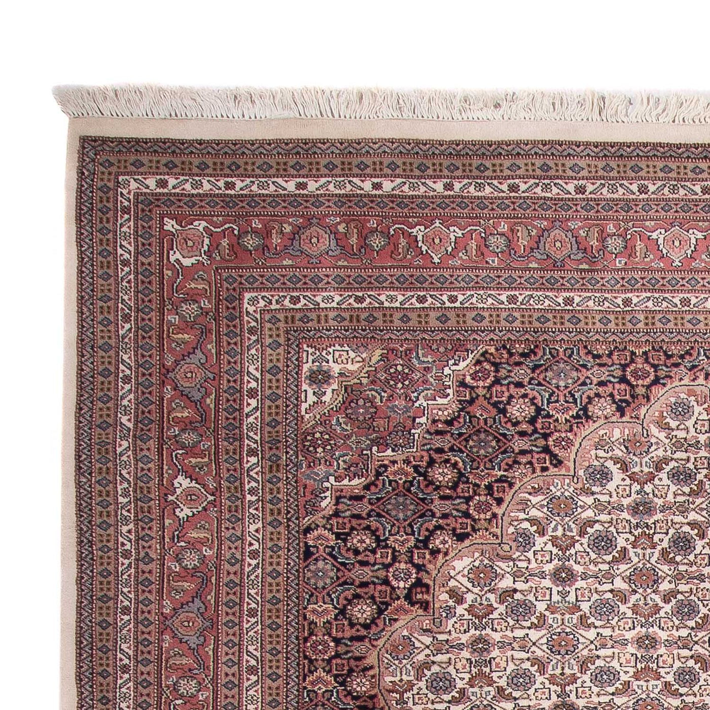 Indo Bidjar Teppich 303x245cm - Orientteppich