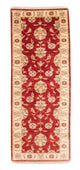 Ziegler Teppich 181 x 63 cm - rot
