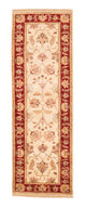 Ziegler Teppich 204x60cm - Orientteppich