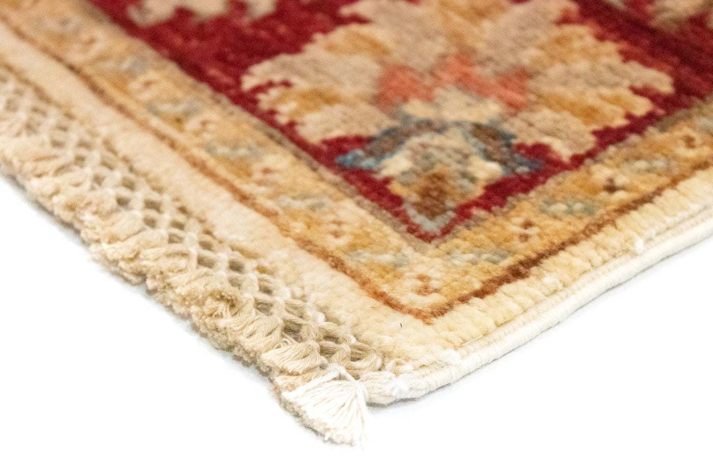Ziegler Teppich 204x60cm - Orientteppich
