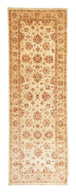 Ziegler Teppich 264 x 81 cm - beige