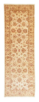 Ziegler Teppich 81 x 264 cm - beige