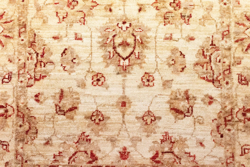 Ziegler Teppich 264 x 81 cm - beige