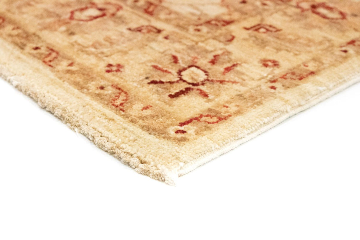Ziegler Teppich 264 x 81 cm - beige