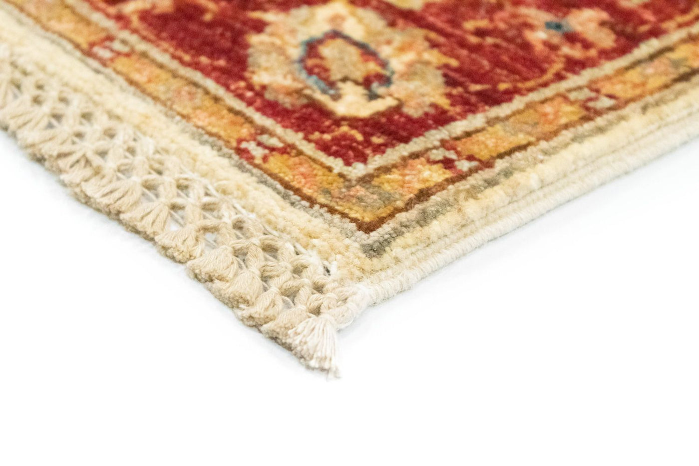 Ziegler Teppich 268x82cm - Orientteppich