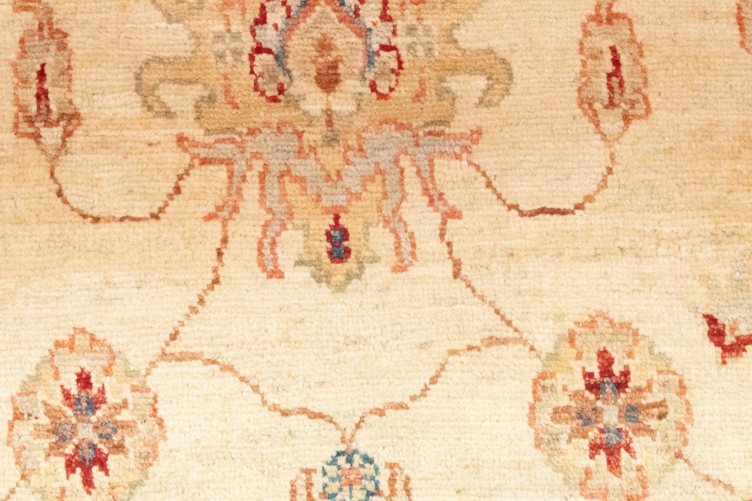 Ziegler Teppich 260 x 78 cm