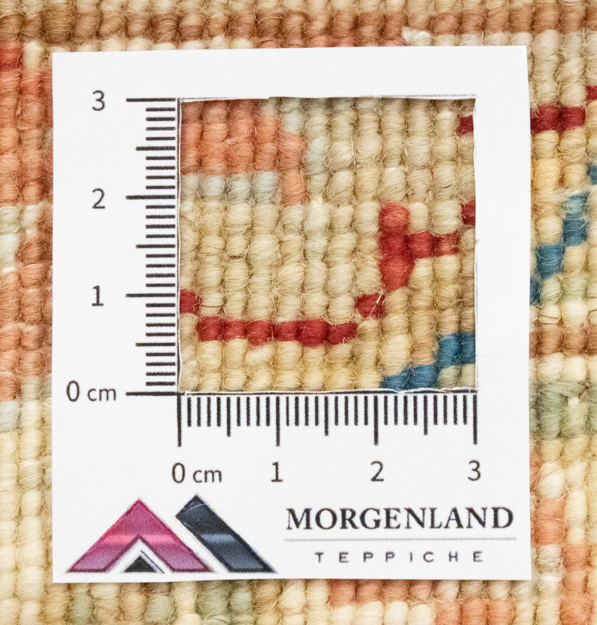 Ziegler Teppich 260 x 78 cm