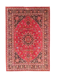 Perserteppich - Classic 300 x 205 cm - rot