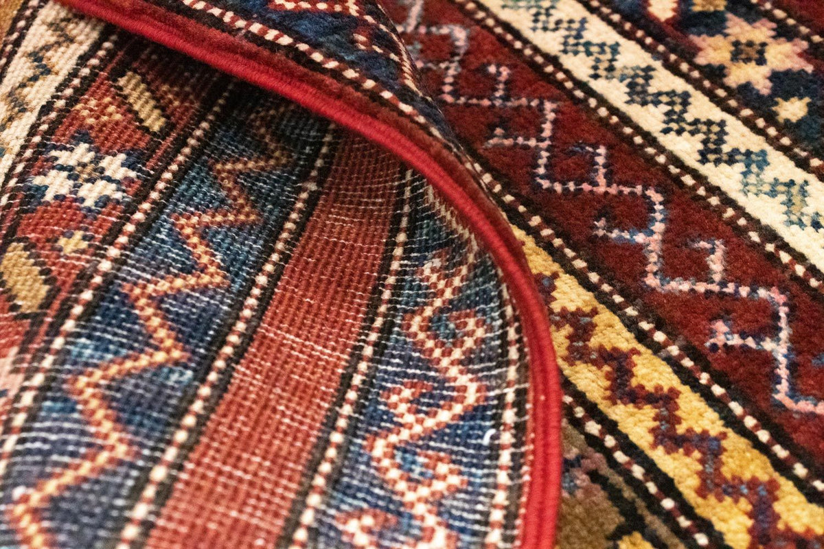 Ziegler Teppich - Shal 93 x 59 cm - mehrfarbig