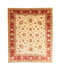 Ziegler Teppich 302 x 252 cm - beige