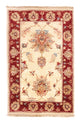 Ziegler Teppich 92 x 61 cm - beige
