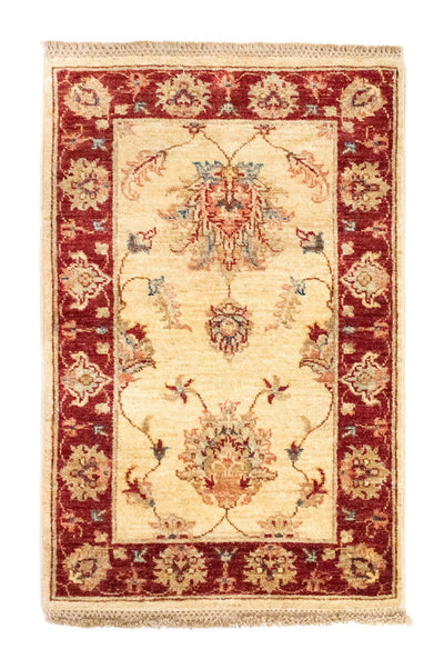 Ziegler Teppich 62x93cm - Orientteppich