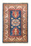 Ziegler Teppich - Kazak 90 x 58 cm - rot