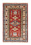 Ziegler Teppich - Kazak 93 x 62 cm - rot