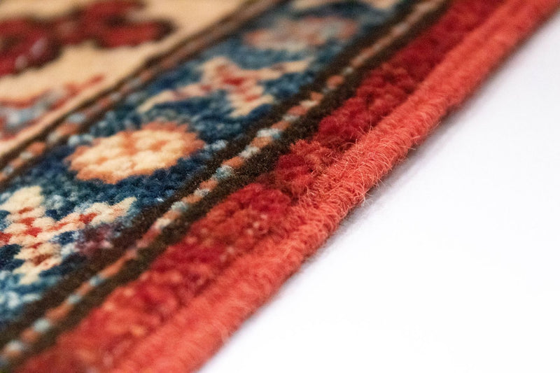 Ziegler Teppich - Kazak 93 x 62 cm - rot