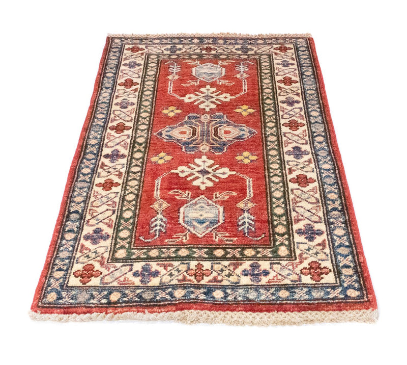Ziegler Teppich - Kazak 93 x 62 cm - rot
