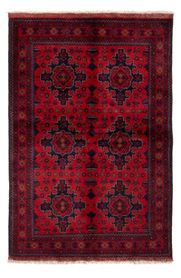 Afghan Teppich - Kunduz 192 x 128 cm