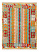 Kelim Maimene Teppich 200x153cm