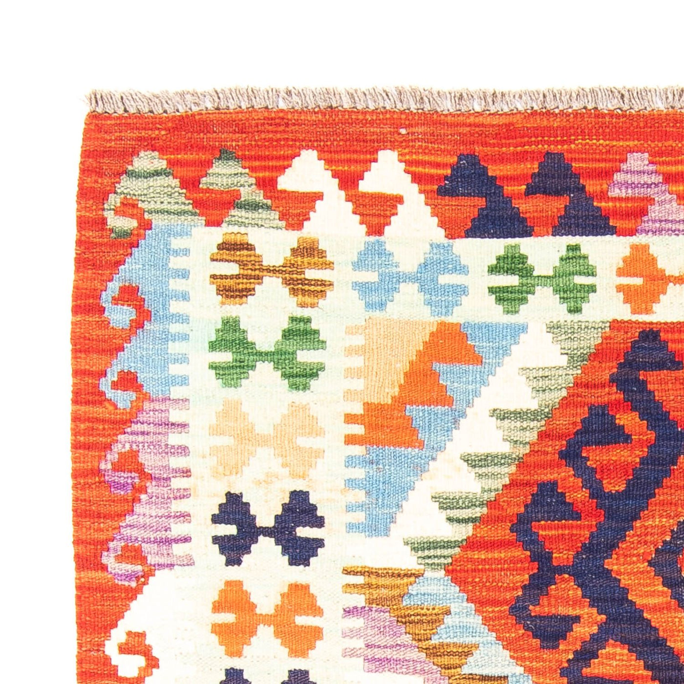 Kelim Teppich - Splash 148 x 104 cm