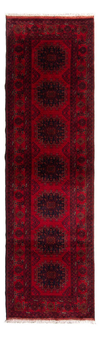 Afghan Teppich - Kunduz 295 x 82 cm