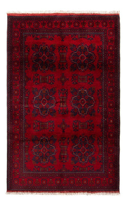 Afghan Teppich - Kunduz 219 x 126 cm