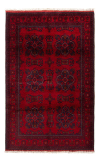 Afghan Teppich - Kunduz 219 x 126 cm