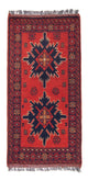 Khal Mohammadi Teppich 98x49cm - Orientteppich
