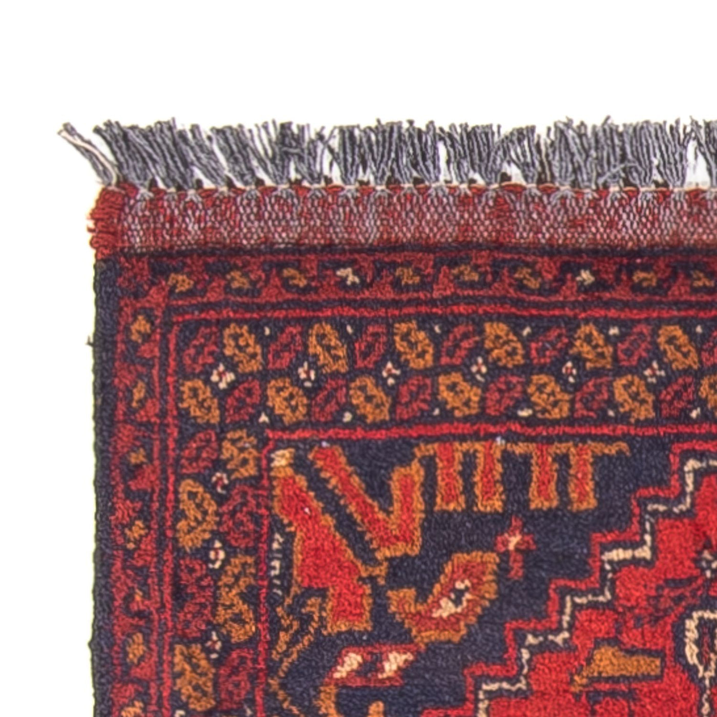 Khal Mohammadi Teppich 102x52cm - Orientteppich