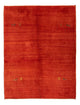 Loribaft Teppich Perser 182x130cm - Perserteppich Wollteppich