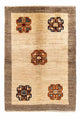 Gabbeh Persisch Teppich 192x128cm - Perserteppich Wollteppich