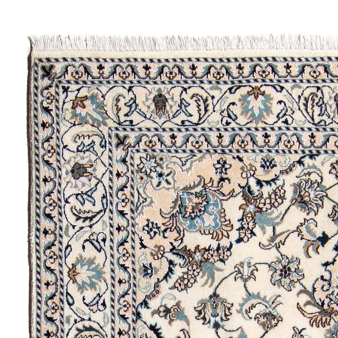 Nain - 12la Teppich 229x167cm - Perserteppich