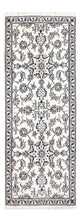 Perserteppich - Nain 200 x 80 cm Teppich Läufer
