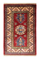 Ziegler Teppich - Kazak 62 x 96 cm - rot