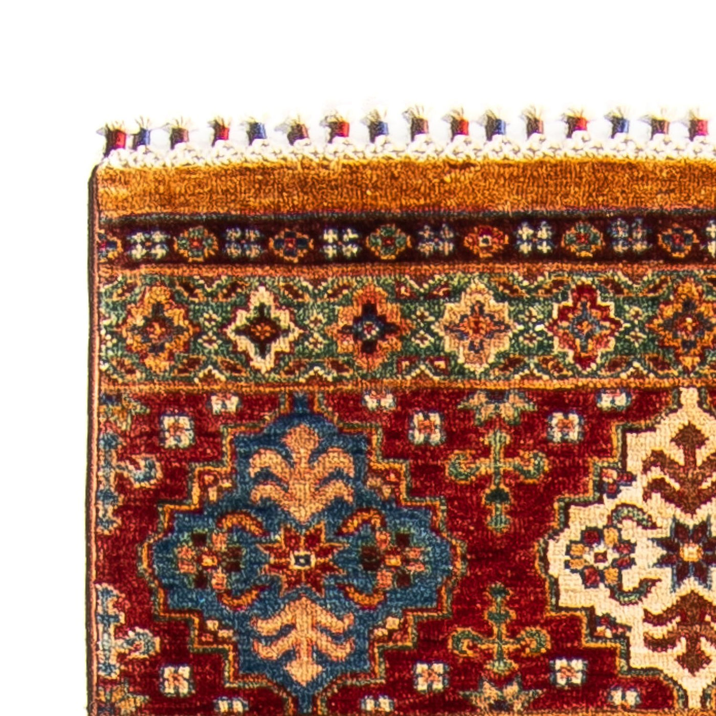 Shal Teppich 215x74cm - Orientteppich
