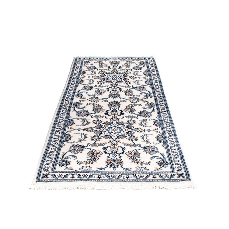Perserteppich - Nain 202 x 80 cm Teppich Läufer