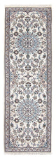 Perserteppich - Nain - Royal 196 x 63 cm Teppich Läufer