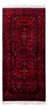 Afghan Teppich - Kunduz 203 x 102 cm