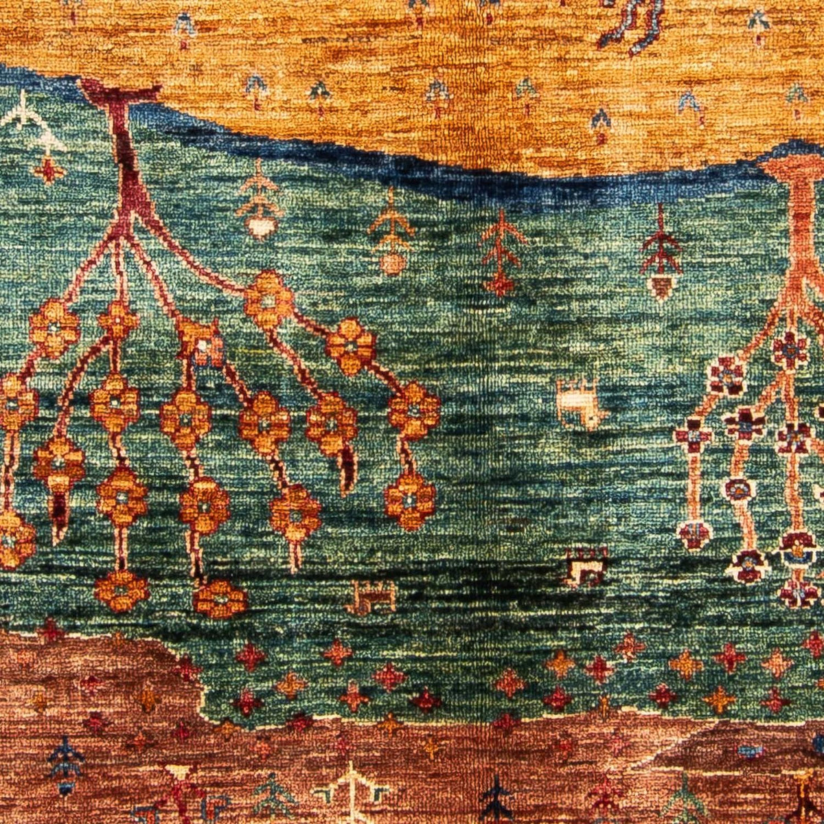 Ziegler Teppich - Ariana 150 x 104 cm