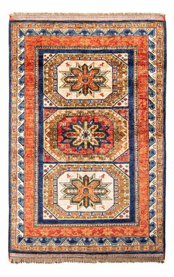 Afghan Teppich 185 x 122 cm