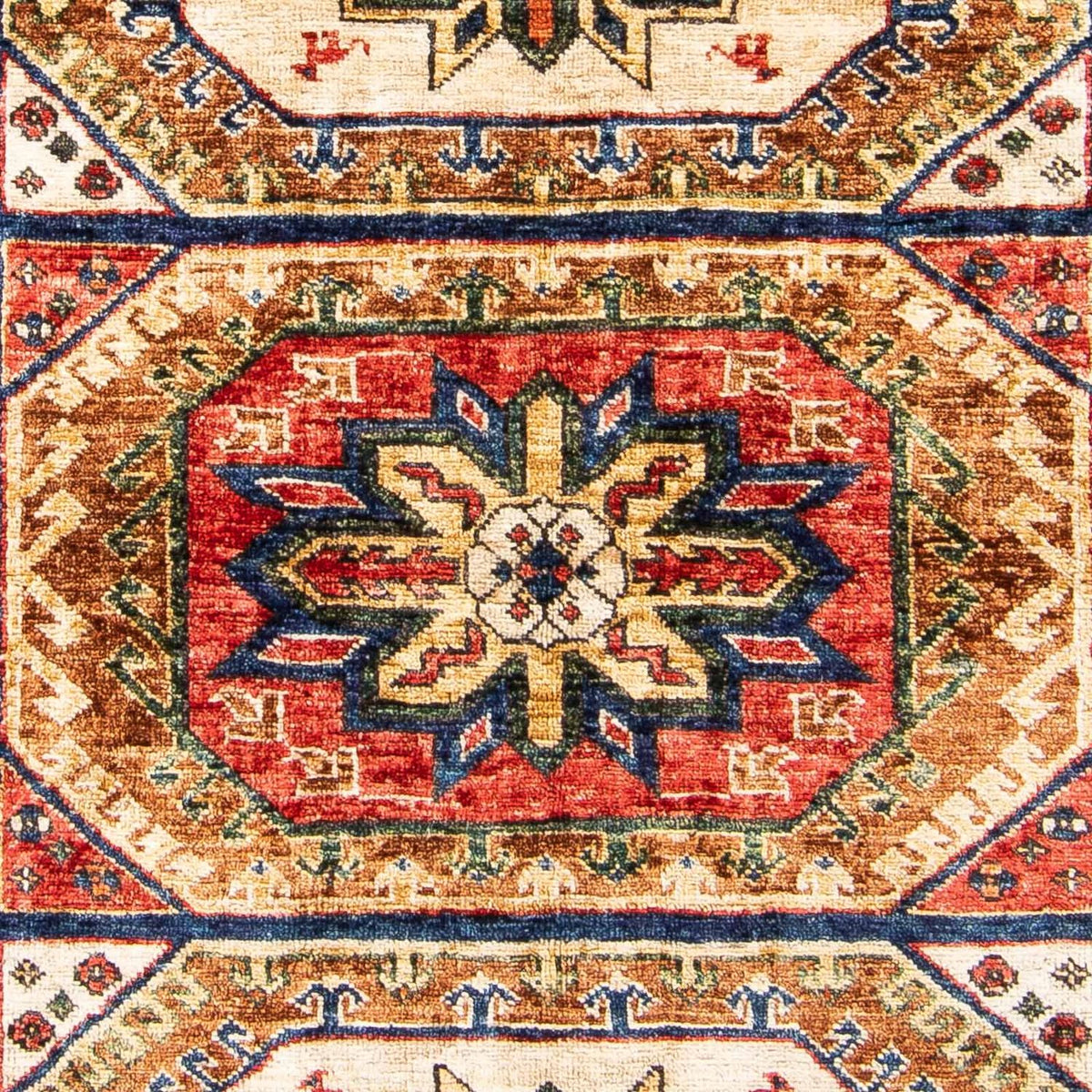 Afghan Teppich 185 x 122 cm