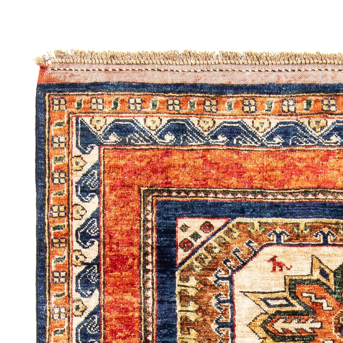 Afghan Teppich 185 x 122 cm