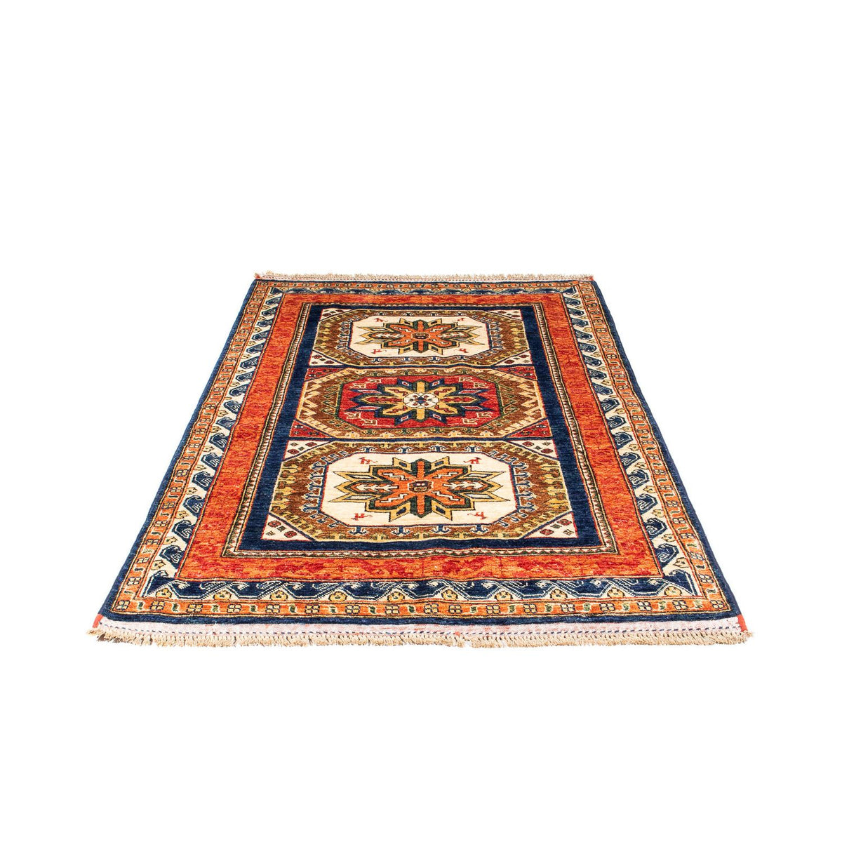 Afghan Teppich 185 x 122 cm