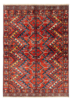 Afghan Teppich 182 x 118 cm