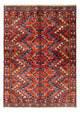 Afghan Teppich 182x118cm - Orientteppich