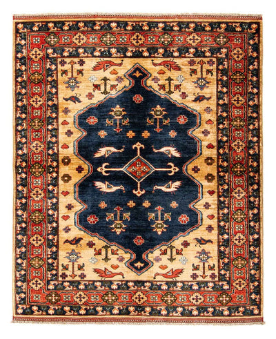 Afghan Teppich 152x200cm - Orientteppich