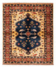 Afghan Teppich 200x152cm - Orientteppich