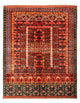 Afghan Teppich 158x196cm - Orientteppich