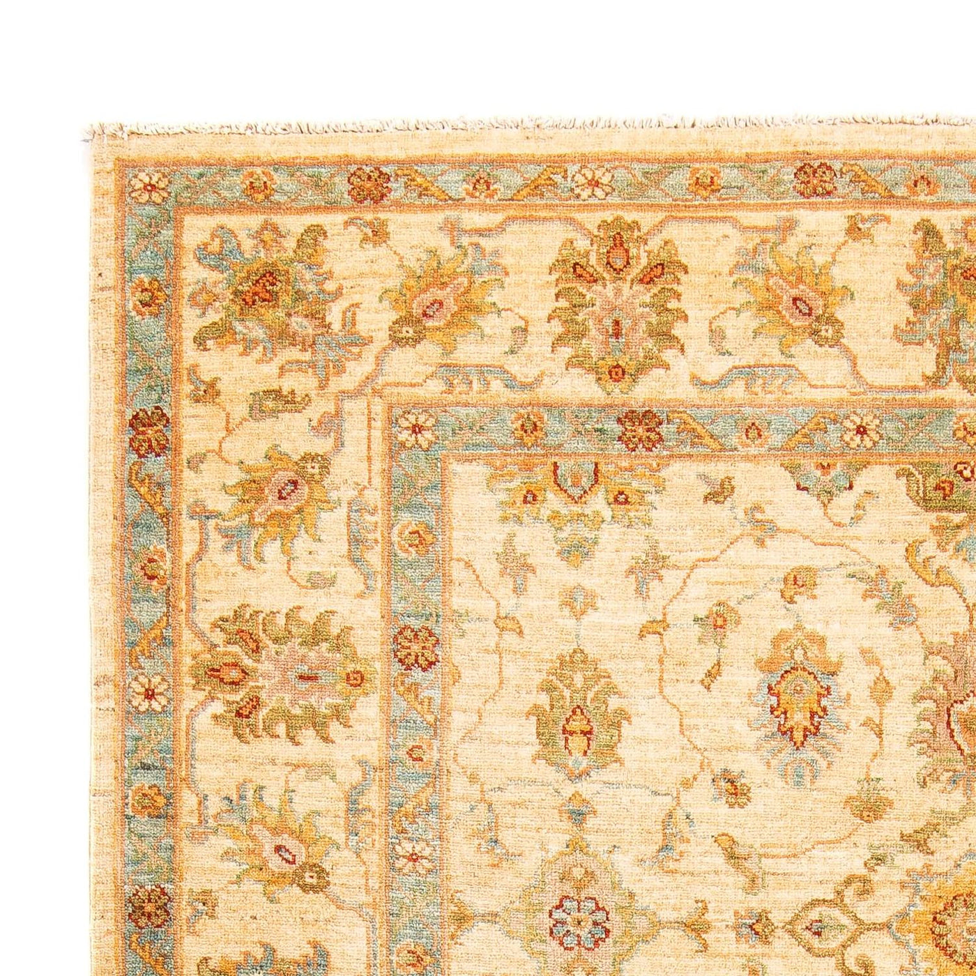 Ziegler Teppich 210x150cm - Orientteppich