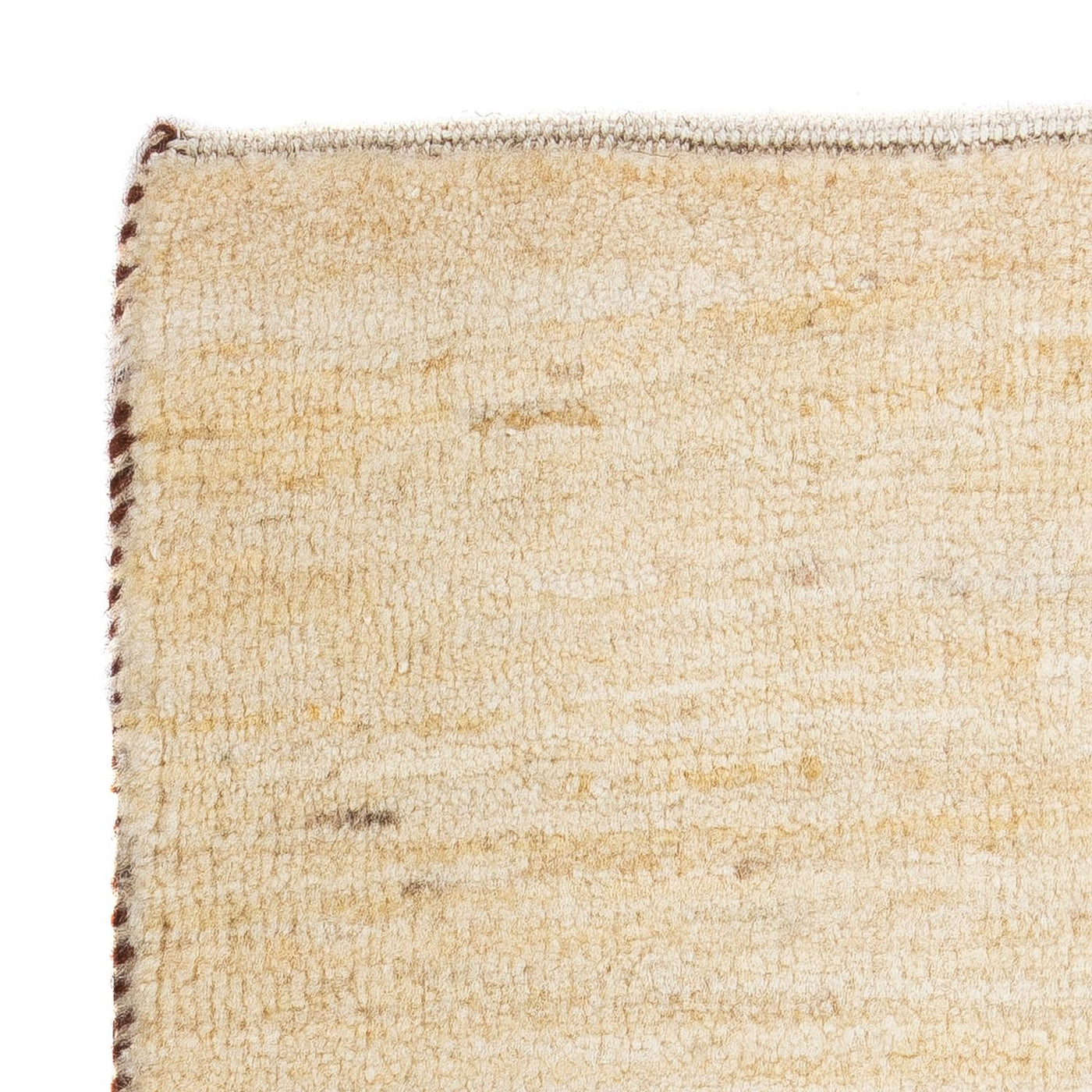 Loribaft Teppich Perser 45x40cm - Perserteppich Wollteppich